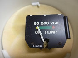 Oil Temp Gauge (A/R)