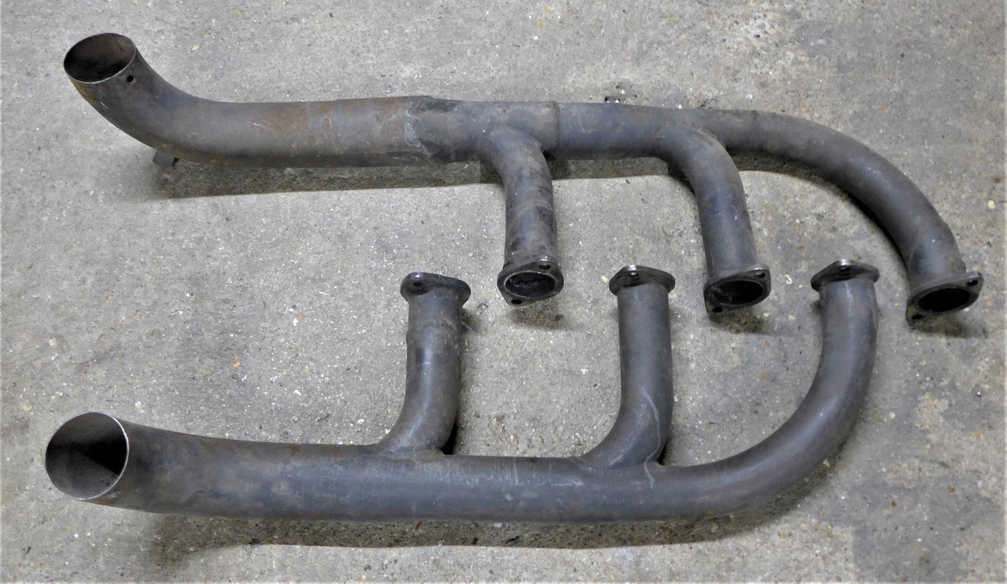 Exhaust Stack - PA25 5.5" - Pair (A/R)