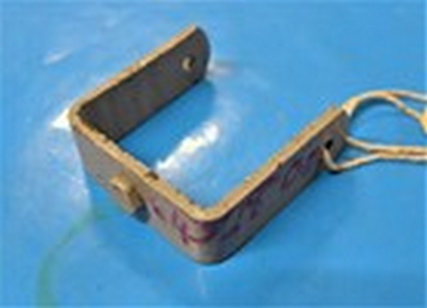 Tail Wheel Bracket (A/R)