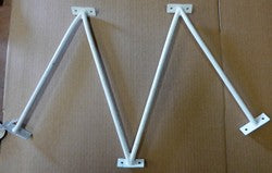 Bottom Cowl Support (A/R)