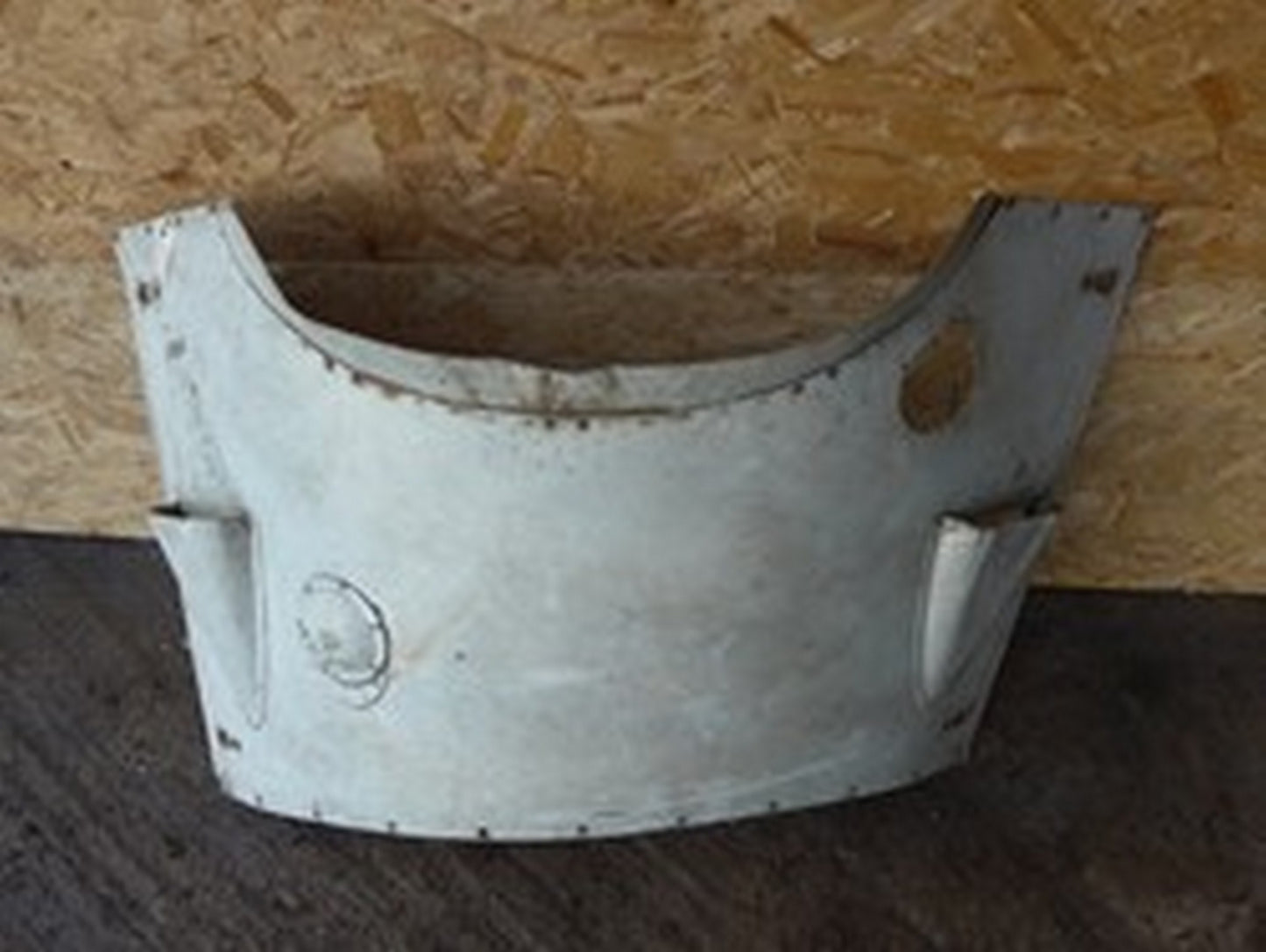 Bottom Cowl - PA25 (A/R)