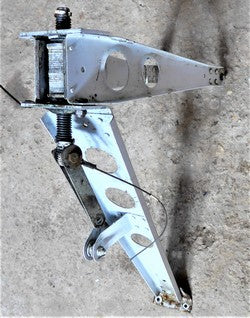 Stabilator Trim Ribs & Barrel (A/R)