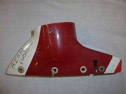 Fin Top Fairing - Rotating Beacon (A/R)