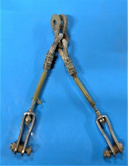 Rear Seat Belt Cable (A/R)