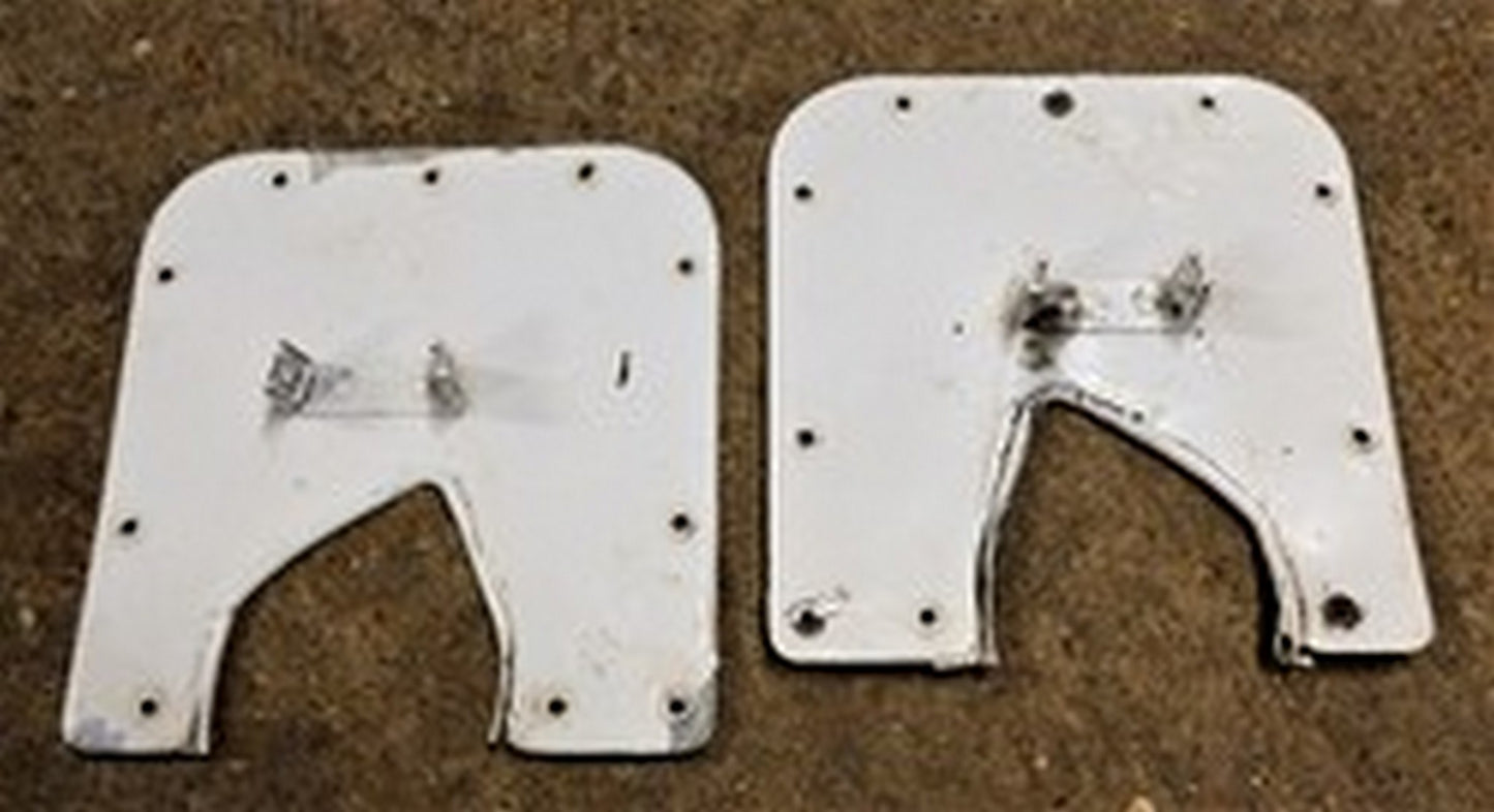 Plate - Fairing - Pair (A/R)