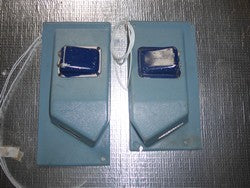 Inertia Reel Cover - Pair - PA28 (A/R)
