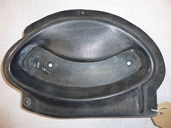 Plastic Trim - Door Latch (A/R)