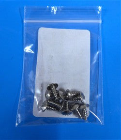 Sheet Metal Screw SS (PKT 10)