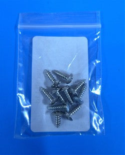 Sheet Metal Screw SS (PKT 10)