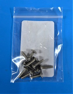 Sheet Metal Screw SS (PKT 10)