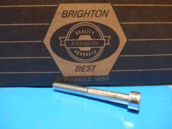SHCS - M6 x 0.80 x 50mm - Zinc CR3