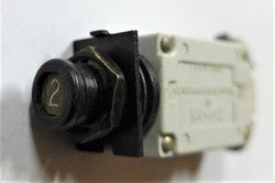 2 Amp Circuit Breaker (A/R)