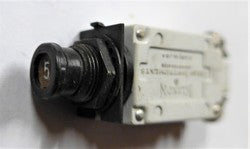 5 Amp Circuit Breaker (A/R)