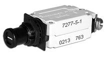 Klixon 7277 Circuit Breaker 5 Amp