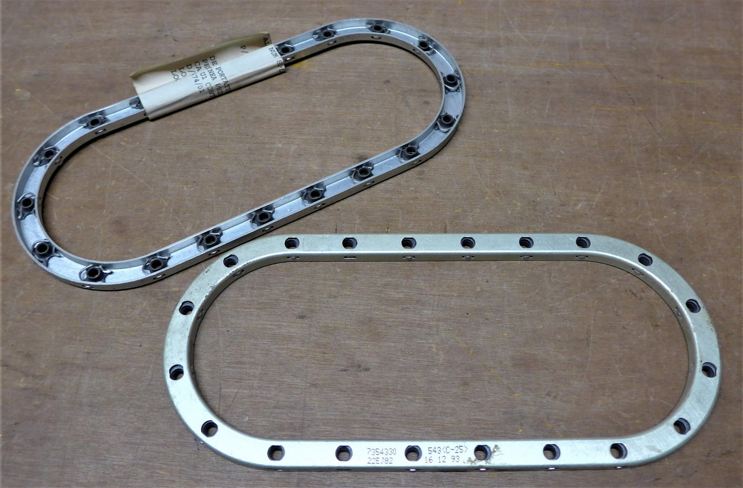 Nut Rail Assembly (N/S)