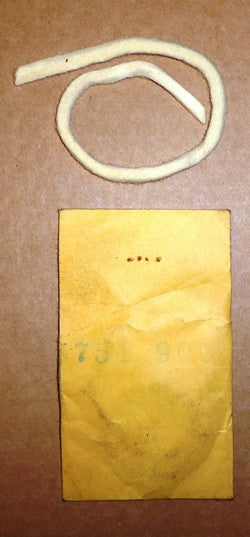 Wiper Felt - Hydrasorb (N/S)