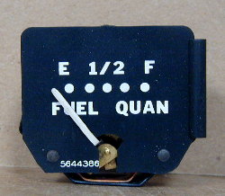 Fuel Gauge (A/R)