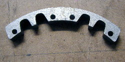 Spacer - Brake Caliper (N/S)
