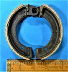 Brake Shoes, Spray Pump - Set (N/S)
