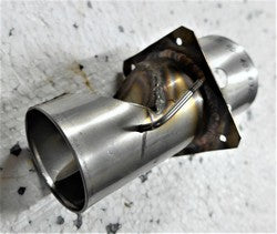 Cabin Heat Valve (N/S)