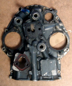 Accessory Housing O-320-E3D (A/R)