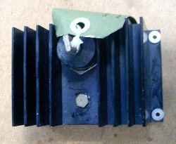 Circuit Breaker Cooling Assembly (A/R)