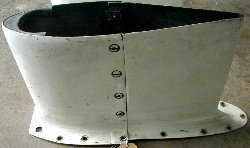 Main Wheel Fairing - Port (A/R)