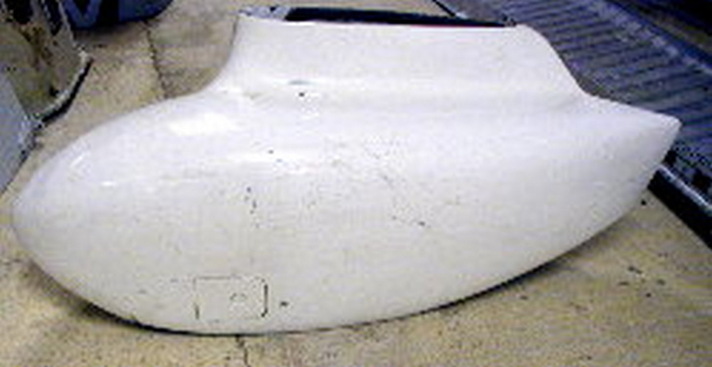 Main Wheel Fairing - Port - Fiberglass (A/R)