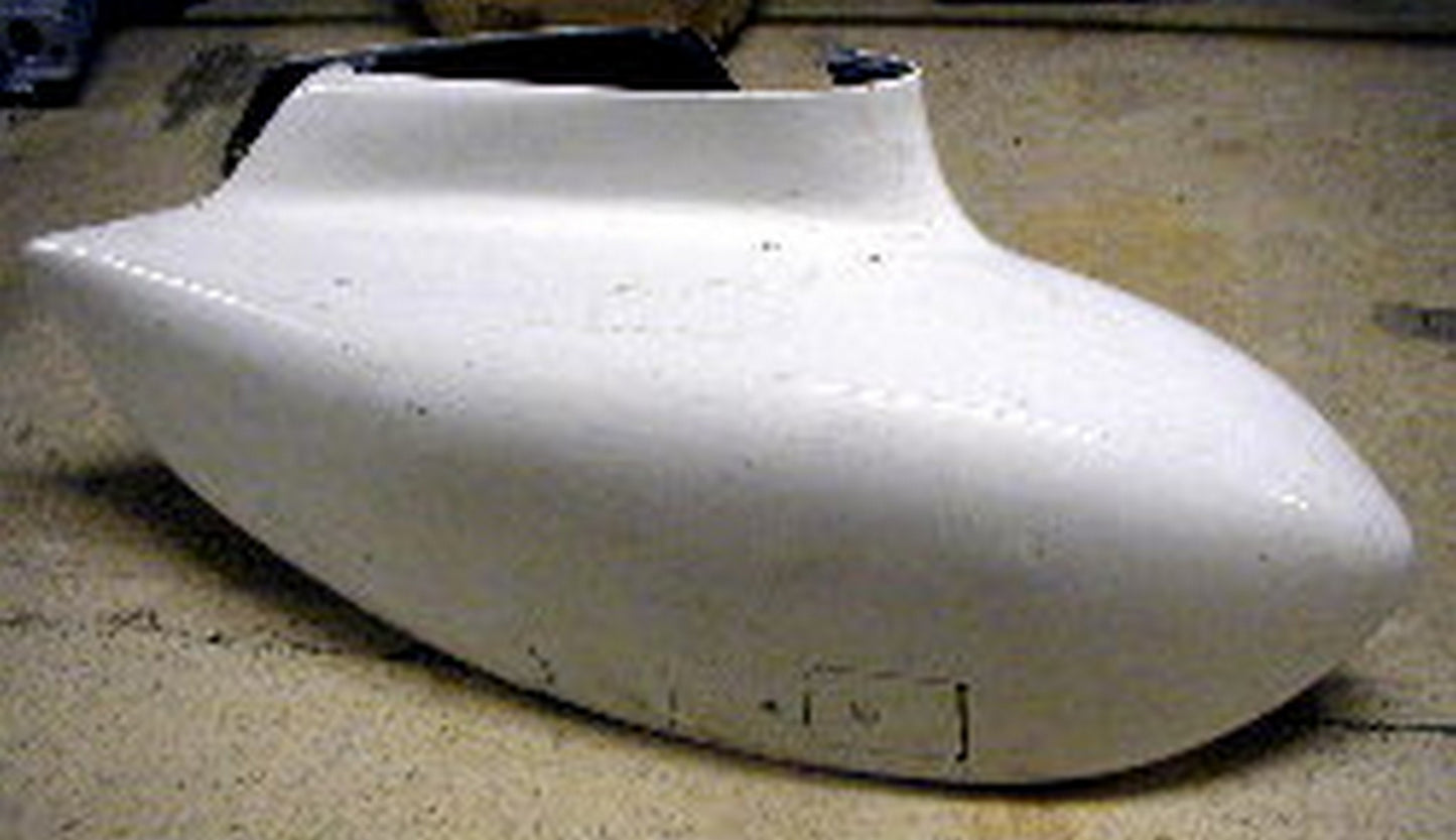 Main Wheel Fairing - STB - Fiberglass (A/R)