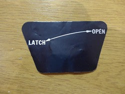 Placard (N/S)