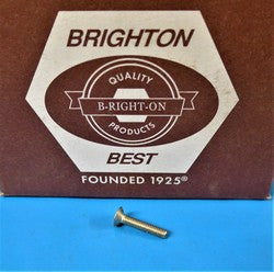 SCHS - M4 x 0.70 x 20mm - Stainless