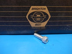 SHCS - UNC - 1/4" x 20 x 3/4" - 1960's - Zinc CR3