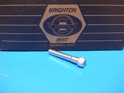 SHCS - UNC - 1/4" x 20 x 1 1/2" - 1960's - Zinc CR3