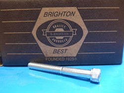 SHCS - UNC - 1/4" x 20 x 2 1/4" - 1960's - Zinc CR3