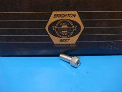 SHCS - UNF - 1/4" x 28 x 5/8" - 1960's - Zinc CR3