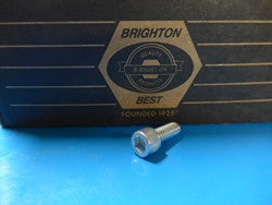 SHCS - UNC - 5/16" x 18 x 3/4" - 1960's - Zinc CR3