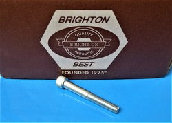 SHCS - UNF - 5/16" x 24 x 2 1/4" - 1960's - Zinc CR3