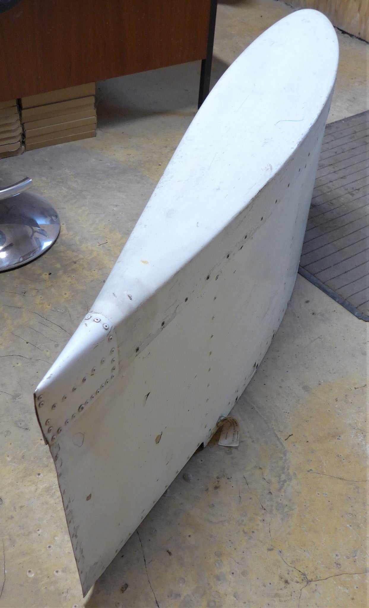 Wing Tip - Port (A/R)