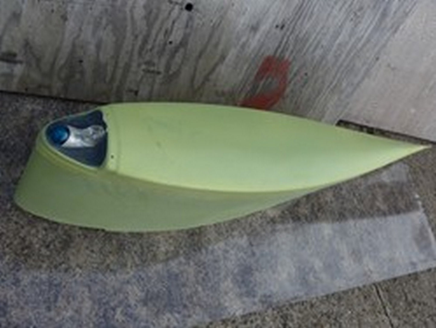 Wing Tip - STB (A/R)