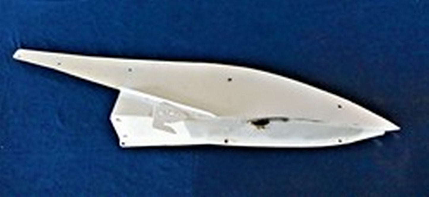 Wing Fillet - Port (A/R)