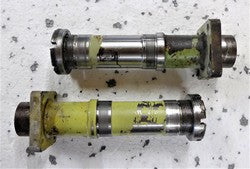 Main Wheel Axle - Pair (A/R)