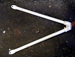 Vee Section - Engine Mount - Right (A/R)