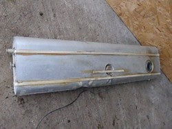Fuel Tank - STB (A/R)