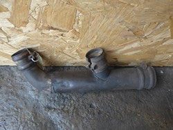 Exhaust Stack - Left (A/R)