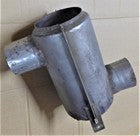 L/H Exchanger Assembly (A/R)