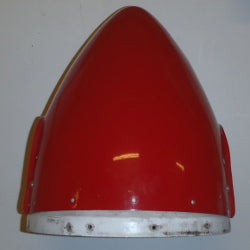 Spinner & Backplate - MS892A (A/R)