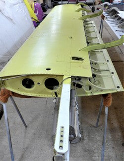 Wing Structure - Port (A/R)