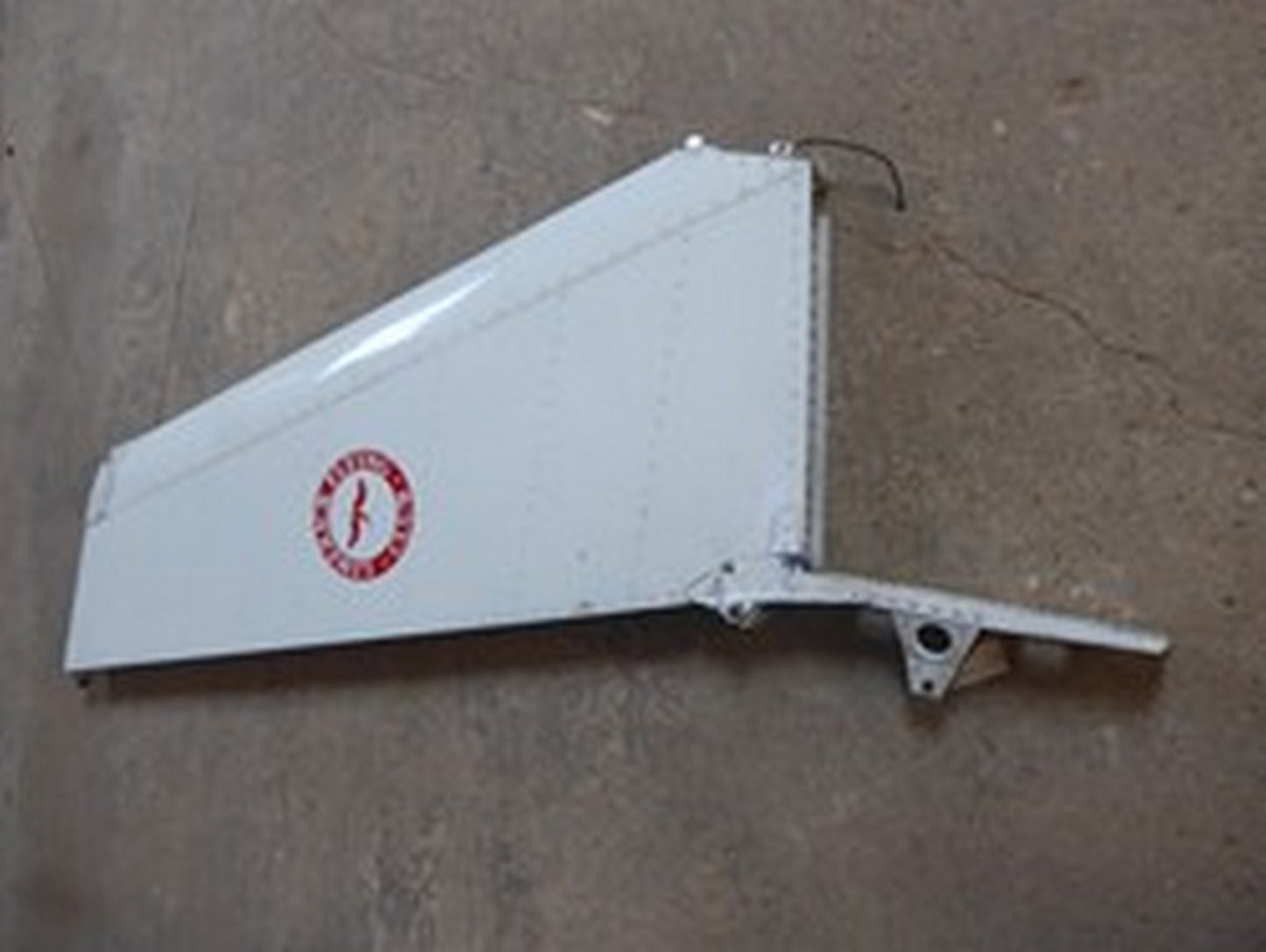 Vertical Stabilizer (A/R)