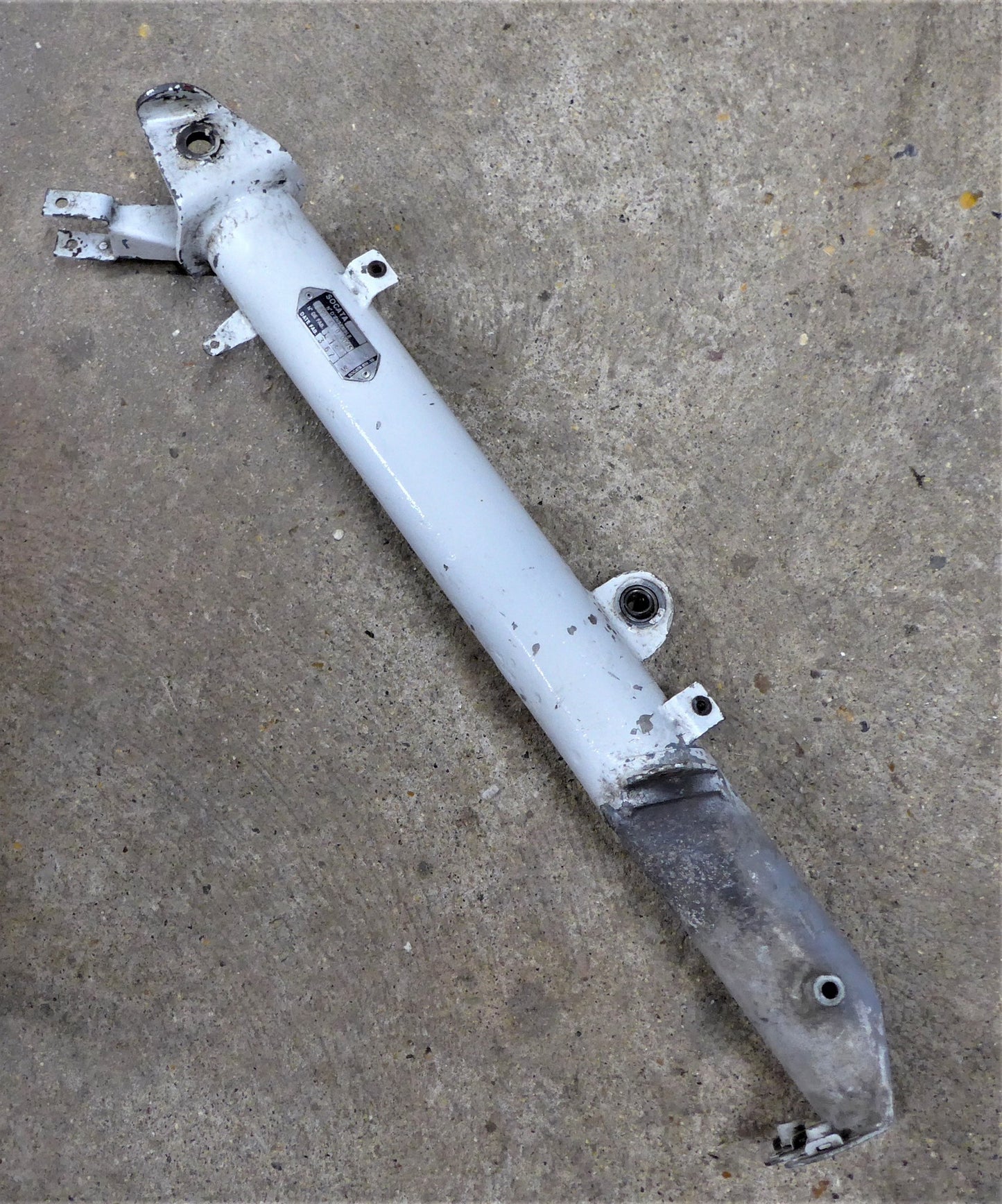 Landing Gear - Port - MS893A (A/R)