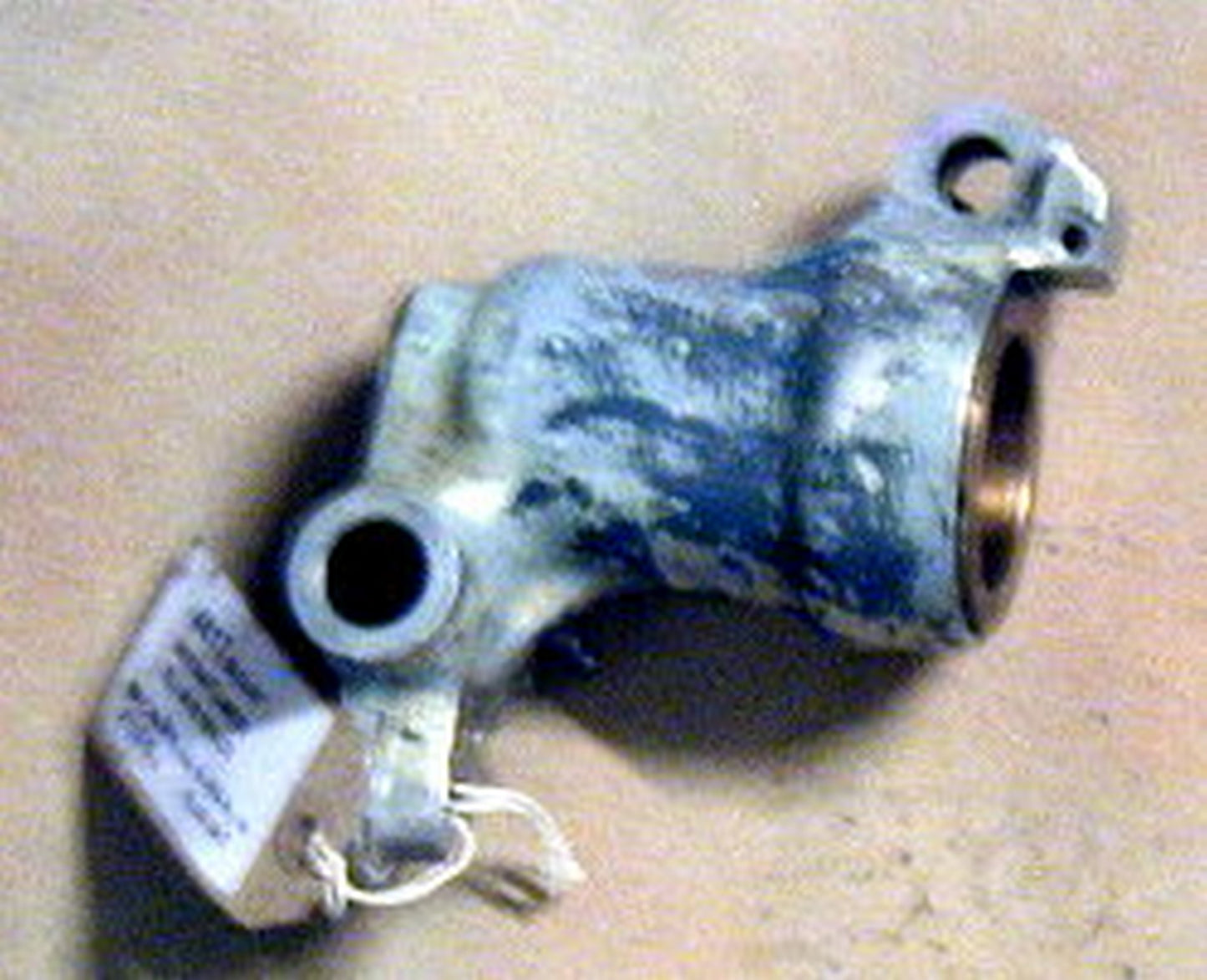 Nose Wheel Hinge Pin Body (A/R)